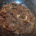 Cooksnap dari Indira untuk resep Beef Teriyaki ala Hokben