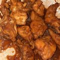 Cooksnap dari ferawatisatiragani untuk resep Ayam Kecap Mentega (Simple)
