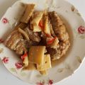 Cooksnap của Katherine Lê khi họ làm theo món Thịt ba chỉ kho măng