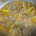 Cooksnap dari Widi untuk resep Arsik Babi