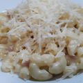 Cooksnap dari Novi Damayanti untuk resep Mac and cheese