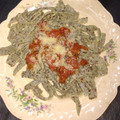 El cooksnap de Graciela Noemi Torrejon cuando hizo Keto - Fideos de harina de semillas!!! Fáciles y rápidos y sobre todo ricos!!.