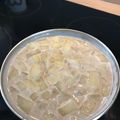 Monaaa Cooksnap-ja, amikor elkészítette a(z) Almaleves receptet.