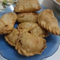 Cooksnap dari Ikah Rafikah untuk resep Pastel Sayuran Kulit Renyah walau dingin
