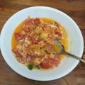 許建德 的 蕃茄炒蛋 cooksnap