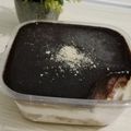Cooksnap dari Emilla untuk resep Creamy Tiramisu Dessert Box With Whipped Cream Homemade