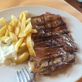 El cooksnap de 95vanedg cuando hizo Churrasco de ternera a la plancha.