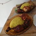 Cooksnap dari Karlina Dwi Rahutami untuk resep Nasi kuning tumpeng rice cooker 😗