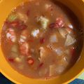Cooksnap dari aprilia chrisdiana untuk resep Udang Asam Manis Simple