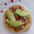 El cooksnap de jegy cuando hizo Ceviche de pescado.
