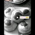 El cooksnap de romina vuerva cuando hizo Pan sin huevo, de sabor dulce y rico😋.