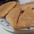 El cooksnap de Eriica Pennazio cuando hizo Scones de queso.