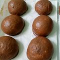 Cooksnap dari Ibu kikie untuk resep Mexican Bun (Roti Boy)