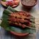 Cooksnap dari Erlina untuk resep 312. Sate Ayam Madura