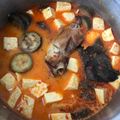 Cooksnap dari Putri Y untuk resep Kothokan iwak pe (mangut ikan pari)