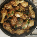 El cooksnap de victoriafl10 cuando hizo Tajín de Pollo con Limón y Aceitunas.