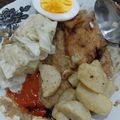 Cooksnap dari primaulina kadir untuk resep Siomay Bandung Ikan Tengiri