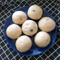 Cooksnap dari Mama UWAIS untuk resep Pao, Roti burger, Frozen Donat Tepung Gandum Utuh part 1