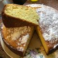 El cooksnap de Stefani Flor cuando hizo Torta de Limón con Glaseado.
