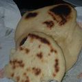 El cooksnap de silvanasfs22 cuando hizo Pan de sartén.
