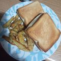 Cooksnap από pikatsou στη συνταγή Πατάτες φούρνου με πολέντα