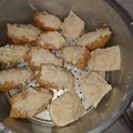 Cooksnap dari Umma Arfan untuk resep Tahu Bakso Daging Sapi & Ayam
