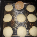 El cooksnap de Andrea cuando hizo Pepas súper fáciles y rápidas!!.