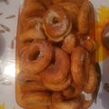 El cooksnap de Noemi Correa cuando hizo Donas azucardas, y Donas rellenas.. 🍩🍩🍩🍩🍩.