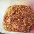 Cooksnap dari Tary Tary untuk resep SERUNDENG AYAM PEDAS