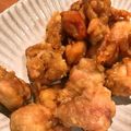 Jenniferr Watsonn's cooksnap of when they made Deep fried chicken Karaage.