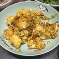 Mica Liu 的 嫩豆腐雞蛋煲-白飯殺手 cooksnap