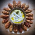 El cooksnap de Arianne cuando hizo Kibbeh libanés 🇱🇧.