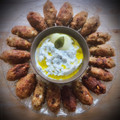 El cooksnap de Arianne cuando hizo Kibbeh libanés 🇱🇧.