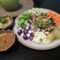 รูป Cooksnap ของ piya peipei เมื่อเขาทำ น้ำพริกกะปิ