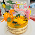 Eunice 的 酸甜可口的夏日甜點，免烤箱 百香果生乳酪蛋糕 cooksnap