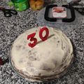 El cooksnap de Jaime Mito JM cuando hizo Bizcocho de zanahoria con frosting de queso crema.