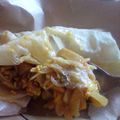 Cooksnap dari Dapur Arin untuk resep Lumpia Basah Bandung