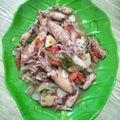 Cooksnap dari Yuliyana Alwie untuk resep Cumi Saos Tiram