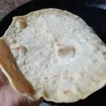 El cooksnap de andru07 cuando hizo Masa para tacos (rapiditas).