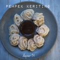 Cooksnap dari Dapoer-94 untuk resep Pempek Keriting (Versi Piping Bag)