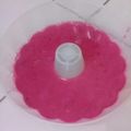 Cooksnap dari fardhani muhammad untuk resep Puding susu buah naga #cemilananak