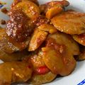 Cooksnap dari Icha Wingga untuk resep Jengkol Balado Vegan alaMetut 👩‍🍳