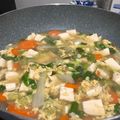 Cooksnap dari SASA untuk resep Sup Sawi dibuang sayang
