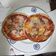 El cooksnap de Damaris Lobo cuando hizo Pizza rápida con tortita de trigo.