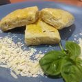 El cooksnap de selene peralta cuando hizo Cuadraditos de Avena y Queso.
