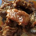 รูป Cooksnap ของ ภัทร วดี เมื่อเขาทำ ซี่โครงหมูตุ๋นน้ำผึ้ง
