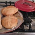 El cooksnap de Juan Sebastian Jimenez Garcia cuando hizo Pan casero.