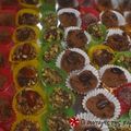 Cooksnap από maria68 στη συνταγή Σοκολατένια απόλαυση: “Tartufι di cioccolato”