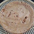 Hemaxi Patel's cooksnap of when they made ફુલકા રોટી (Fulka Roti Recipe In Gujarati).