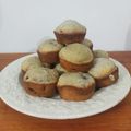 El cooksnap de barbi cuando hizo Muffins SIN MANTECA 🧁.
